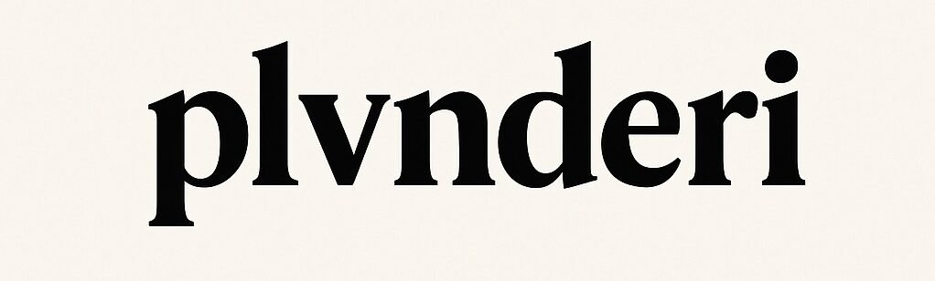 Plvnderi